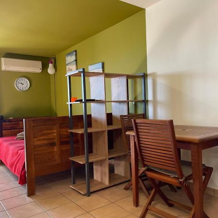 סיינט דניס Immense Studio 51 Jusqu'A 4 Personnes Avec Vue Mer מראה חיצוני תמונה